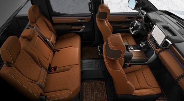 new 2026 Toyota Tundra Hybrid car, priced at $75,781