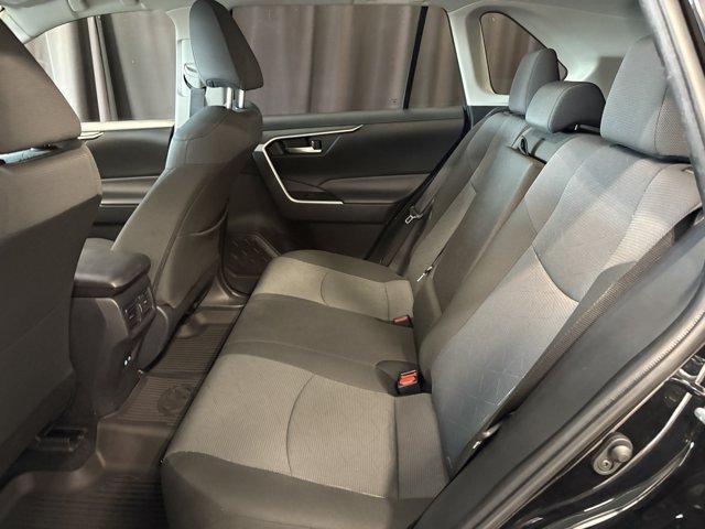 used 2025 Toyota RAV4 car, priced at $33,672