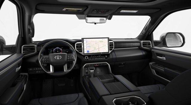 new 2026 Toyota Tundra car, priced at $72,225
