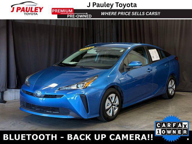 used 2019 Toyota Prius car, priced at $13,932