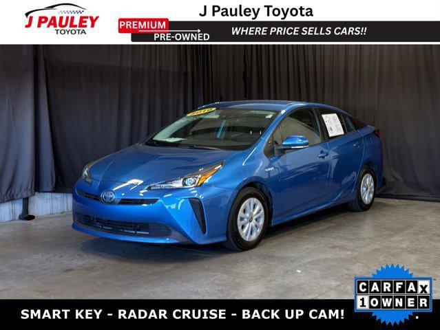 used 2019 Toyota Prius car, priced at $13,932