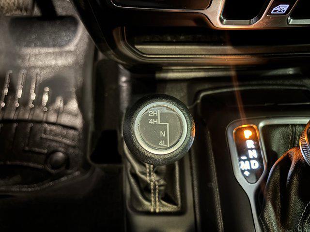 used 2020 Jeep Wrangler Unlimited car, priced at $26,464