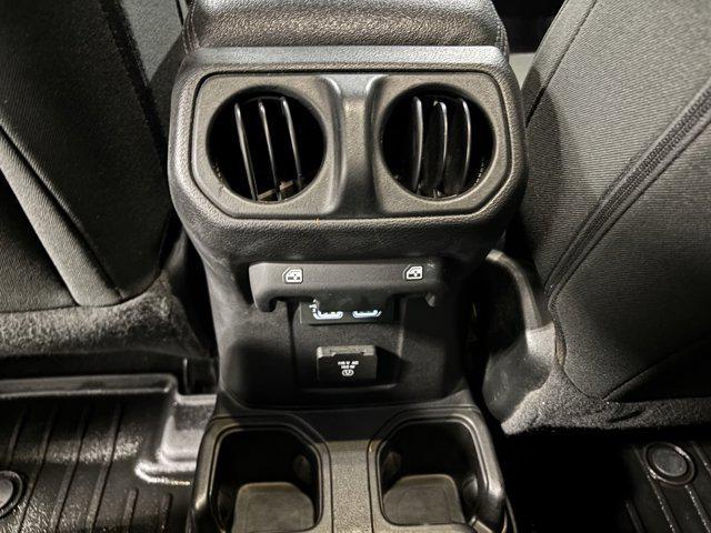 used 2020 Jeep Wrangler Unlimited car, priced at $26,464