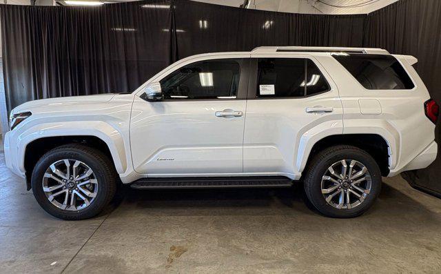 new 2026 Toyota 4Runner car, priced at $60,788