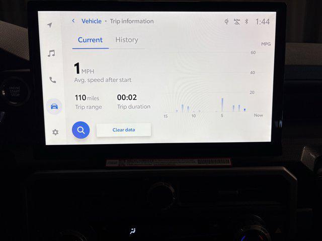 new 2026 Toyota 4Runner car, priced at $60,788