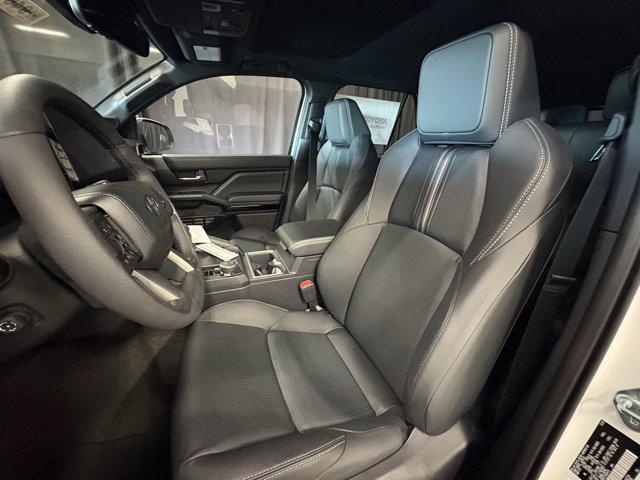 new 2026 Toyota 4Runner car, priced at $60,788