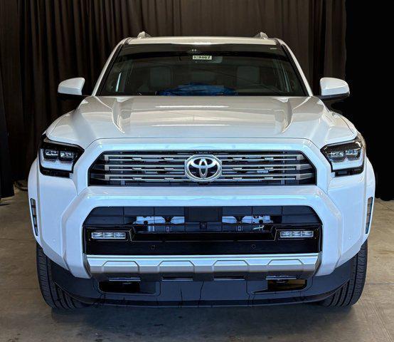 new 2026 Toyota 4Runner car, priced at $60,788