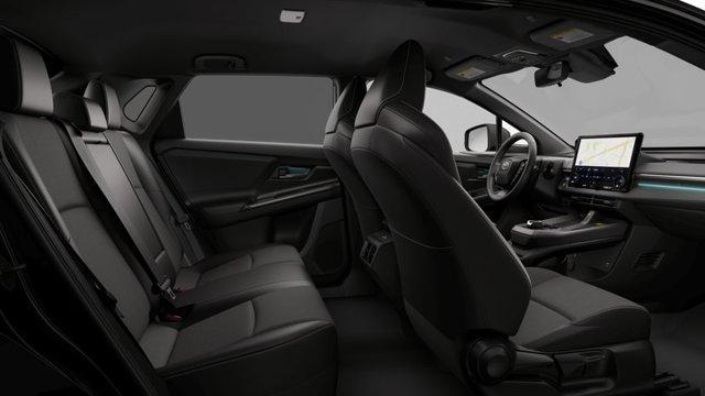 new 2026 Toyota bZ car, priced at $41,453