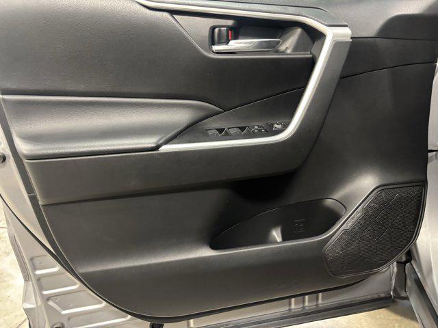 used 2022 Toyota RAV4 Hybrid car, priced at $31,932