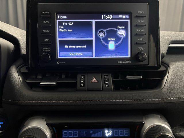 used 2022 Toyota RAV4 Hybrid car, priced at $31,932