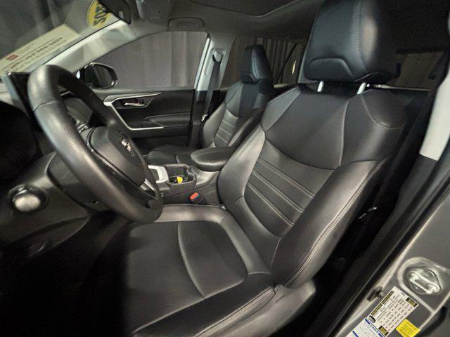 used 2022 Toyota RAV4 Hybrid car, priced at $31,932