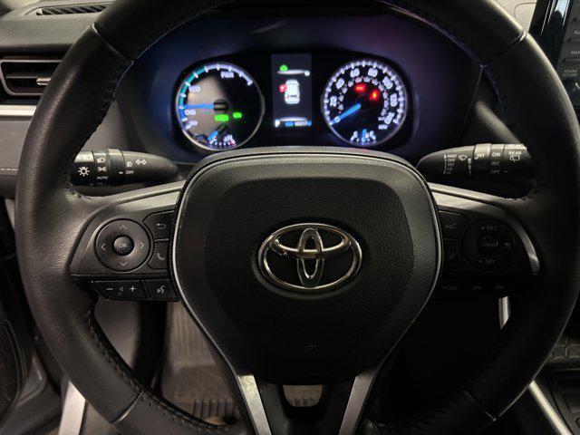 used 2022 Toyota RAV4 Hybrid car, priced at $31,932