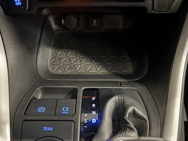 used 2022 Toyota RAV4 Hybrid car, priced at $31,932