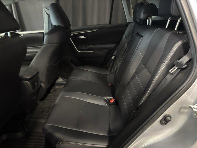 used 2022 Toyota RAV4 Hybrid car, priced at $31,932