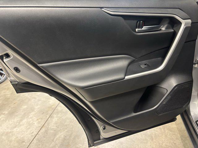 used 2022 Toyota RAV4 Hybrid car, priced at $31,932