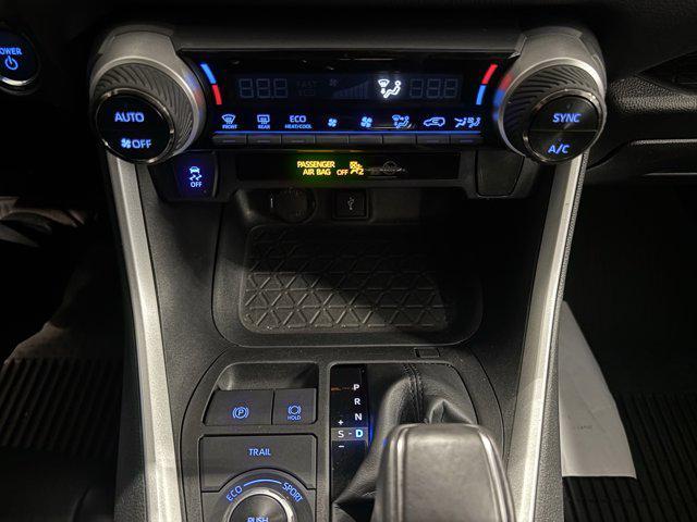 used 2022 Toyota RAV4 Hybrid car, priced at $31,932