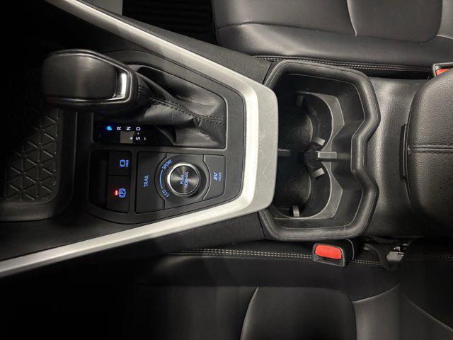 used 2022 Toyota RAV4 Hybrid car, priced at $31,932