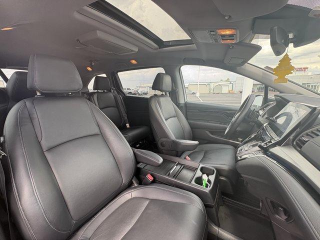 used 2022 Honda Odyssey car, priced at $33,822