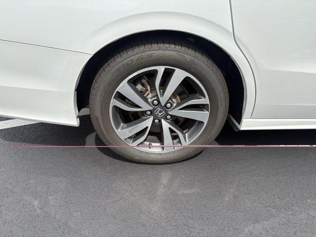 used 2022 Honda Odyssey car, priced at $33,822