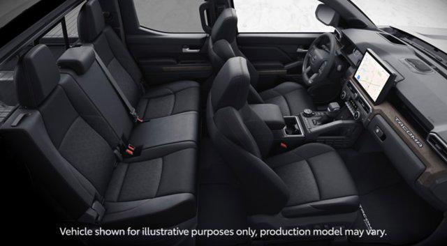 new 2026 Toyota Tacoma Hybrid car, priced at $58,988