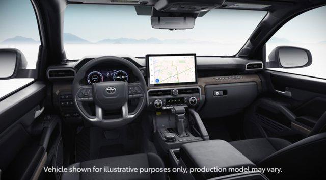 new 2026 Toyota Tacoma Hybrid car, priced at $58,988