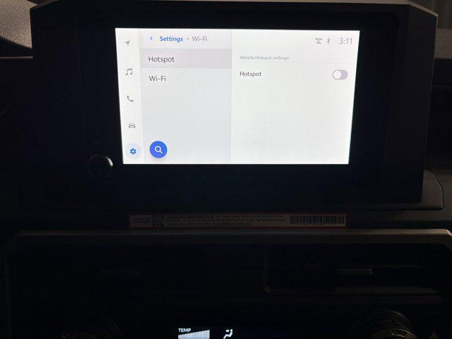 new 2026 Toyota Tacoma car, priced at $35,408