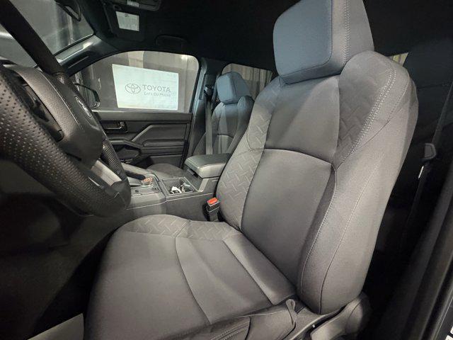 new 2026 Toyota Tacoma car, priced at $35,408