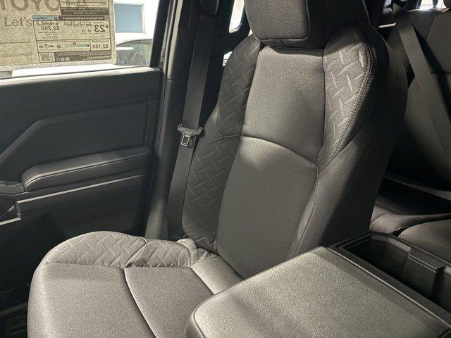 new 2026 Toyota Tacoma car, priced at $35,408