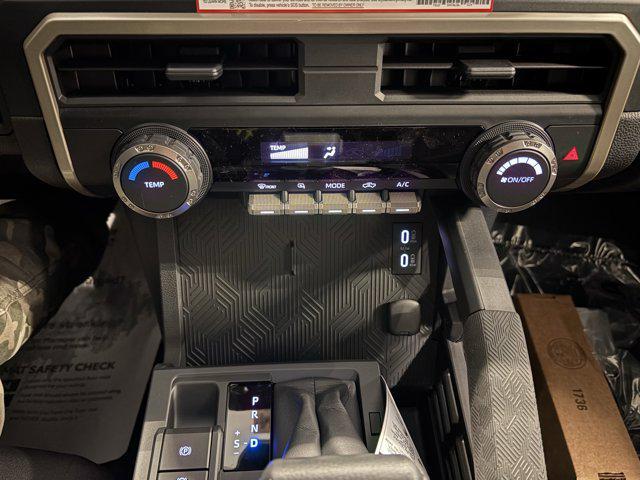 new 2026 Toyota Tacoma car, priced at $35,408