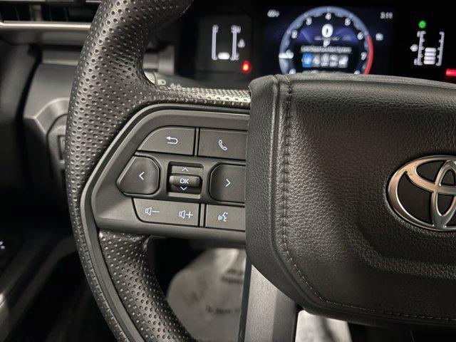 new 2026 Toyota Tacoma car, priced at $35,408