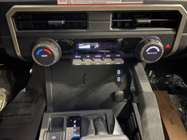 new 2026 Toyota Tacoma car, priced at $35,408