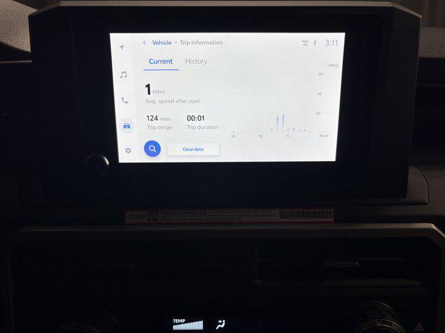 new 2026 Toyota Tacoma car, priced at $35,408