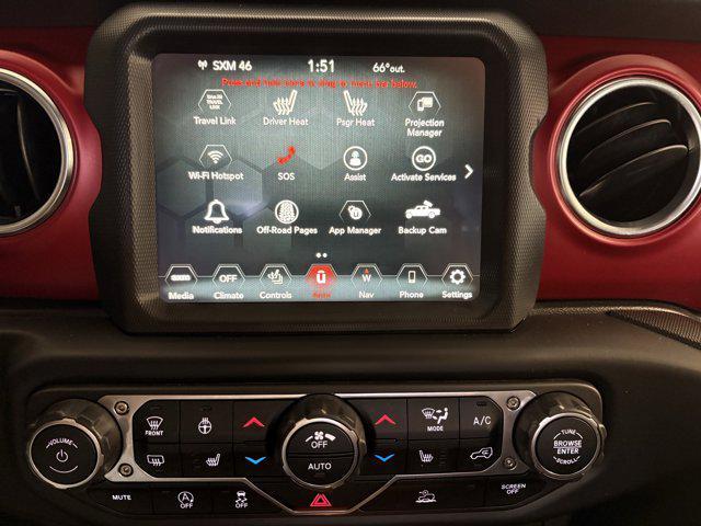 used 2023 Jeep Gladiator car, priced at $33,874