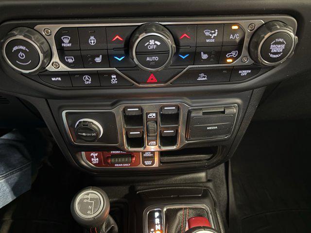 used 2023 Jeep Gladiator car, priced at $33,874