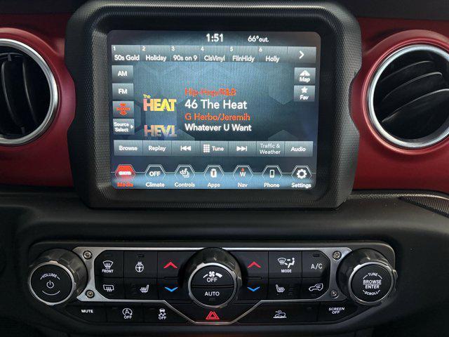 used 2023 Jeep Gladiator car, priced at $33,874