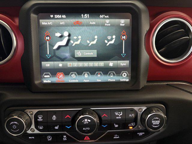 used 2023 Jeep Gladiator car, priced at $33,874