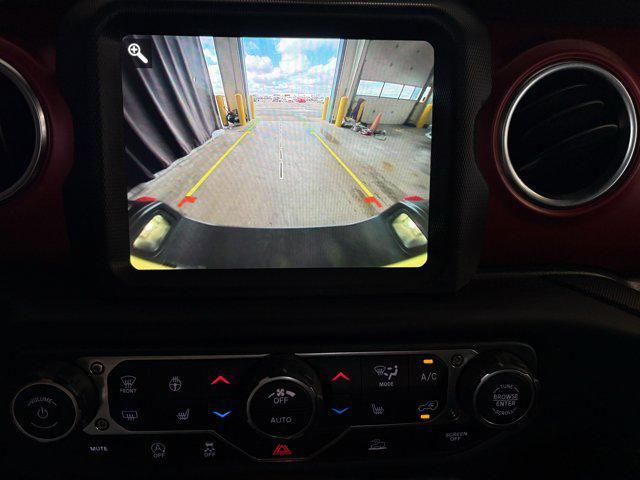 used 2023 Jeep Gladiator car, priced at $33,874