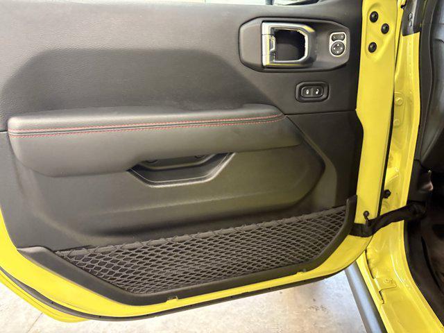 used 2023 Jeep Gladiator car, priced at $33,874