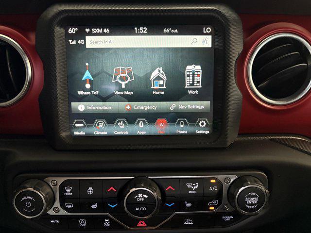 used 2023 Jeep Gladiator car, priced at $33,874