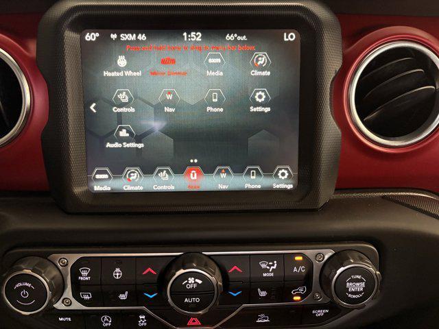 used 2023 Jeep Gladiator car, priced at $33,874