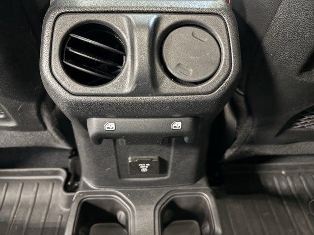 used 2023 Jeep Gladiator car, priced at $33,874