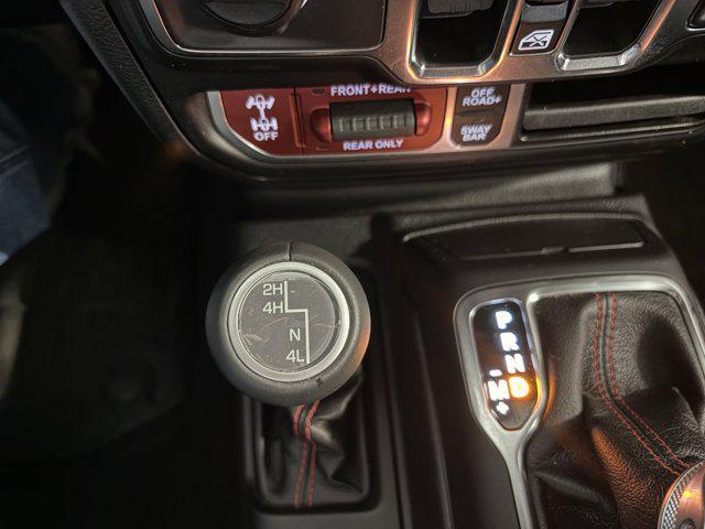 used 2023 Jeep Gladiator car, priced at $33,874