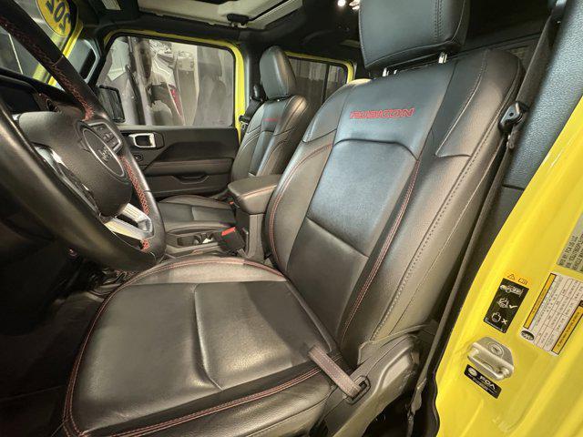 used 2023 Jeep Gladiator car, priced at $33,874