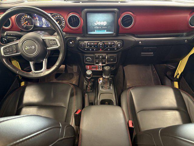 used 2023 Jeep Gladiator car, priced at $33,874