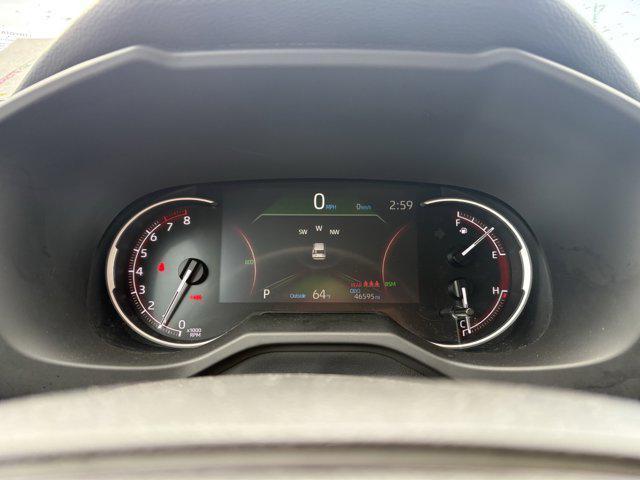 used 2024 Toyota RAV4 car, priced at $29,874