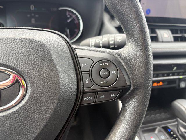 used 2024 Toyota RAV4 car, priced at $29,874