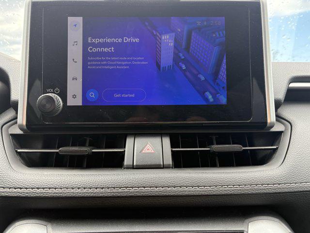 used 2024 Toyota RAV4 car, priced at $29,874