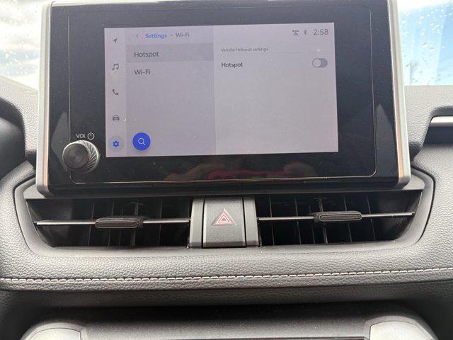 used 2024 Toyota RAV4 car, priced at $29,874