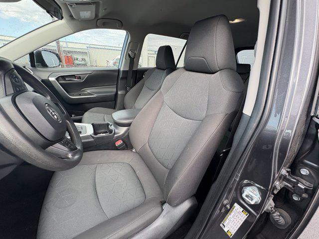 used 2024 Toyota RAV4 car, priced at $29,874