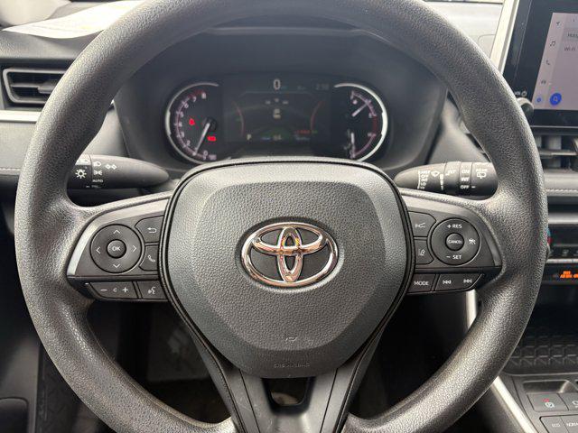 used 2024 Toyota RAV4 car, priced at $29,874